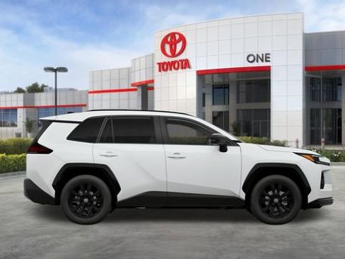 New 2026 Toyota RAV4 SE FWD image 15