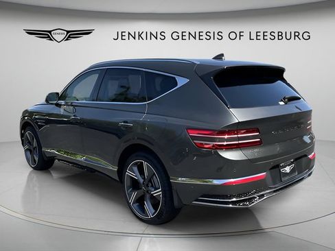 Used 2025 Genesis GV80 3.5T Prestige AWD/4WD image 5