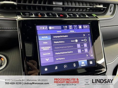 New 2025 Jeep Grand Cherokee Altitude image 36