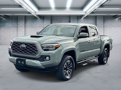 Used 2022 Toyota Tacoma TRD Sport