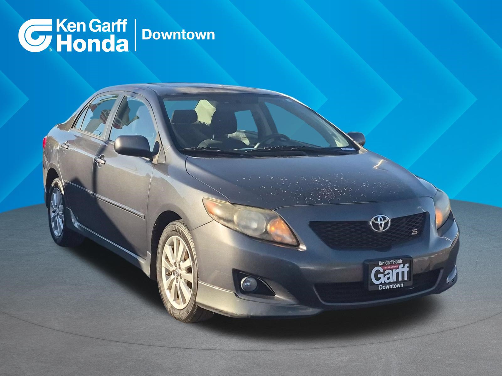 Used 2010 Toyota Corolla FWD image 1