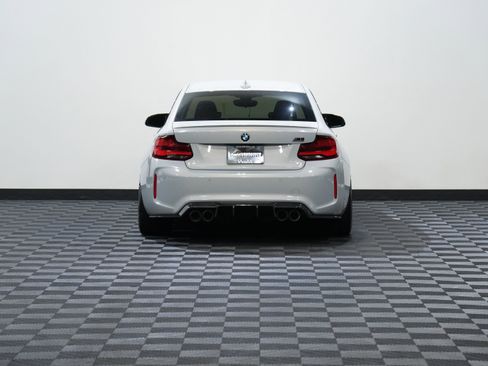 Used 2020 BMW M2 Competition w/ Executive Package RWD image 7