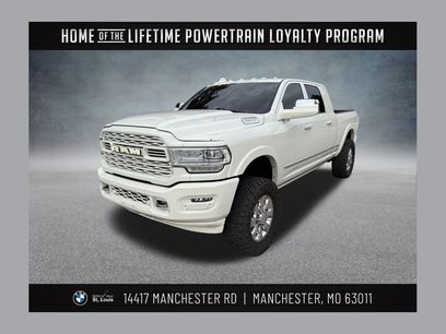 Used 2022 RAM 2500 Limited w/ Towing Technology Group