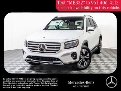 New 2026 Mercedes-Benz GLB 250