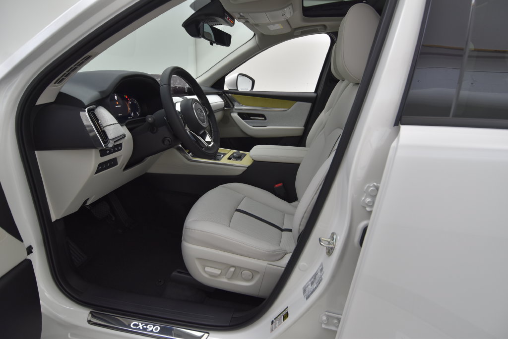 Used 2026 MAZDA CX-90 3.3 Turbo S w/ Premium Plus AWD/4WD image 21