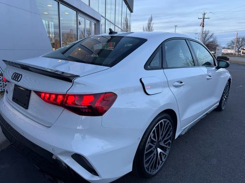 New 2026 Audi S3 Premium image 8