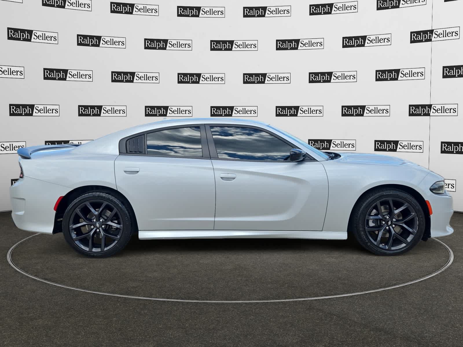Used 2022 Dodge Charger GT w/ Plus Group RWD image 7