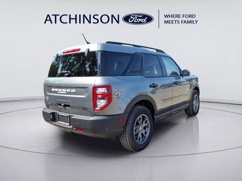 Certified 2024 Ford Bronco Sport Big Bend w/ Convenience Package AWD/4WD image 5