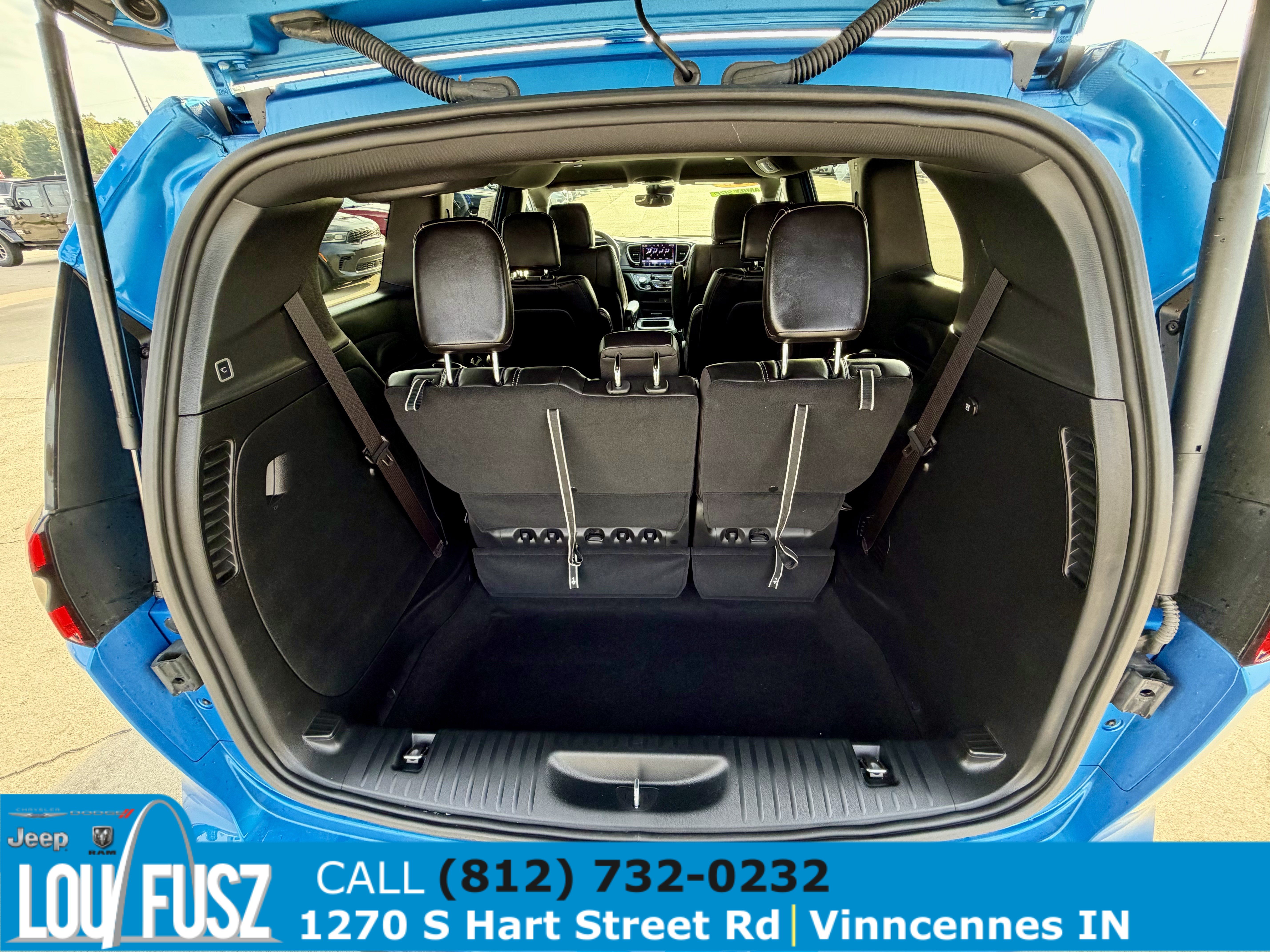 Used 2026 Chrysler Pacifica Select w/ S Appearance Package FWD image 21
