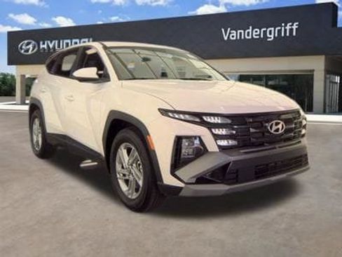 Used 2025 Hyundai Tucson SE FWD image 4