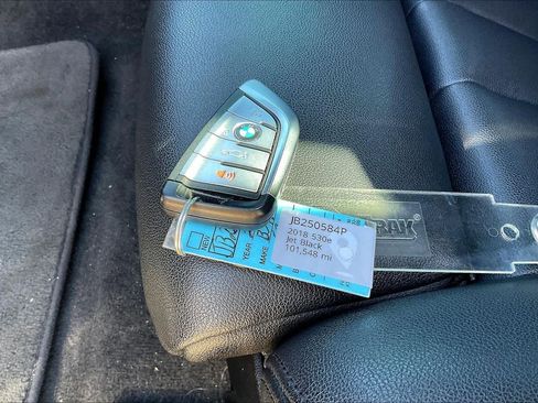 Used 2018 BMW 530e image 19