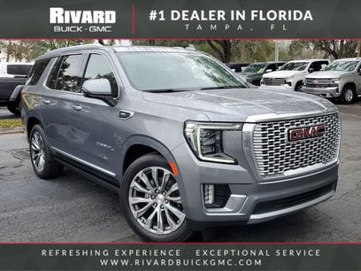 Used 2021 GMC Yukon Denali w/ Denali Ultimate Package