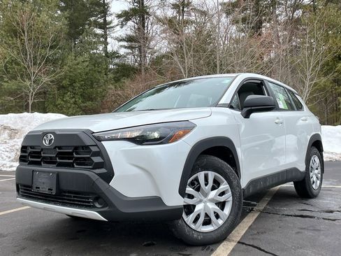 New 2026 Toyota Corolla Cross L image 1