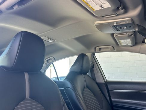 Certified 2024 Toyota Camry SE FWD image 15