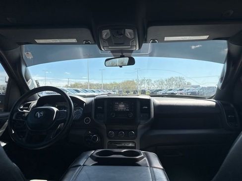 Used 2022 RAM 1500 Tradesman image 21