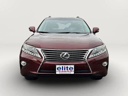 Used 2014 Lexus RX 350 F Sport image 8