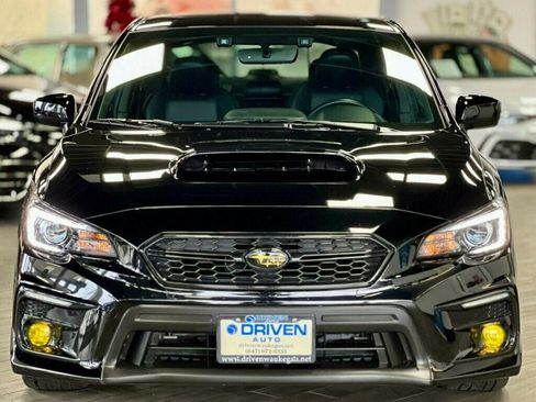 Used 2021 Subaru WRX Limited w/ Popular Package #3 (IZT) image 6