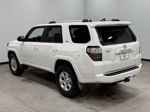 Used 2021 Toyota 4Runner SR5 RWD image 9