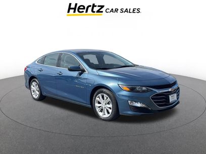 Used 2024 Chevrolet Malibu LT