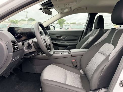 New 2026 Nissan Sentra SV w/ Floor Mat Package FWD image 14