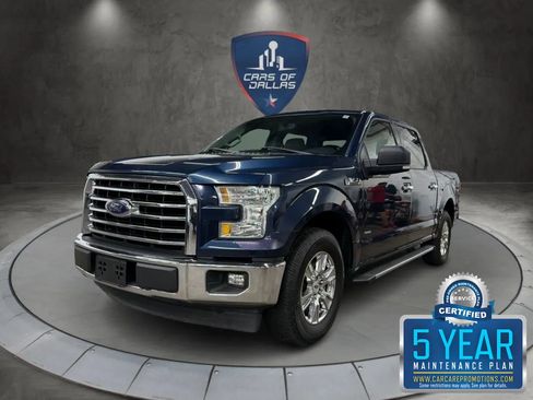 Used 2017 Ford F150 XLT w/ Equipment Group 302A Luxury image 1