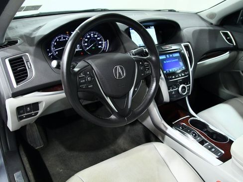 Used 2015 Acura TLX V6 SH-AWD w/ Technology Pkg image 5