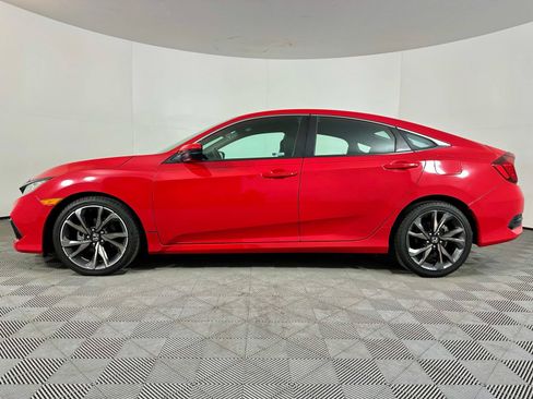 Used 2020 Honda Civic Sport image 13