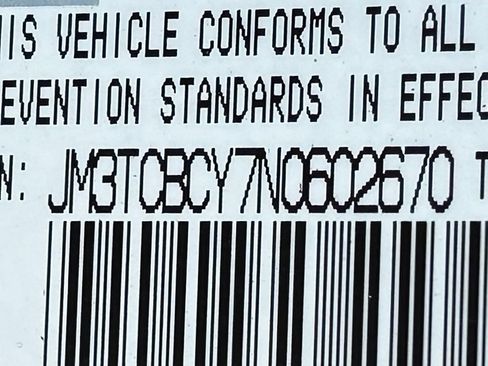 Used 2022 MAZDA CX-9 Touring image 49