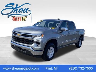 Certified 2025 Chevrolet Silverado 1500 LT