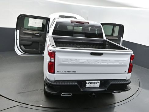 New 2026 Chevrolet Silverado 1500 LT Trail Boss w/ Convenience Package II image 49