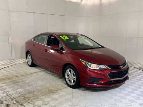 Used 2018 Chevrolet Cruze LT w/ Convenience Package image 45