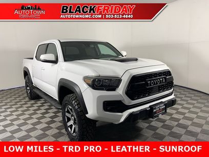 Used 2019 Toyota Tacoma TRD Pro