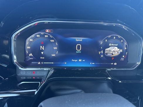 New 2026 Chevrolet Silverado 1500 RST w/ RST All Star Premium Package image 15