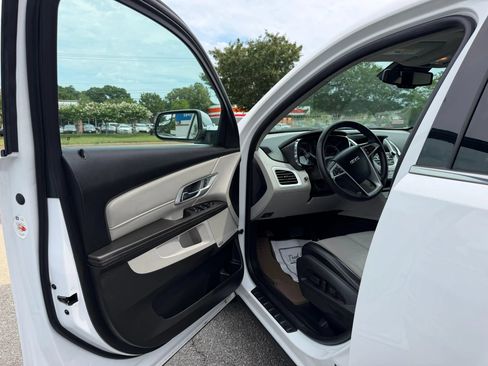Used 2013 GMC Terrain SLT w/ LPO, Protection Package FWD image 9