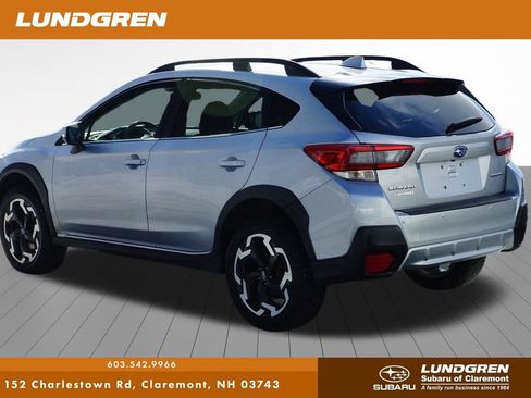 Used 2021 Subaru Crosstrek 2.5i Limited w/ Moonroof Package 1 image 34