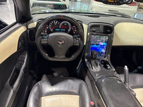 Used 2008 Chevrolet Corvette Convertible w/ Preferred Equipment Group RWD image 73