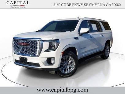 Used 2024 GMC Yukon XL Denali