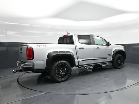 Used 2020 Chevrolet Colorado LT w/ Colorado RST Special Edition AWD/4WD image 19