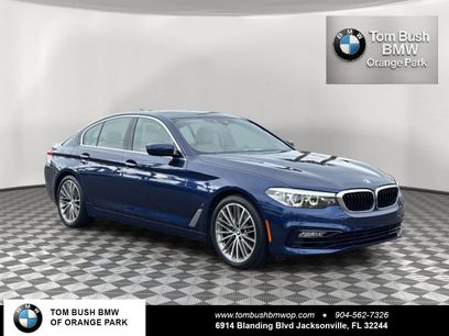 Used 2018 BMW 530e w/ Premium Package 2