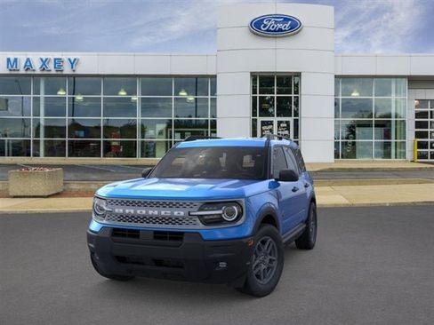 New 2026 Ford Bronco Sport Big Bend AWD/4WD image 25