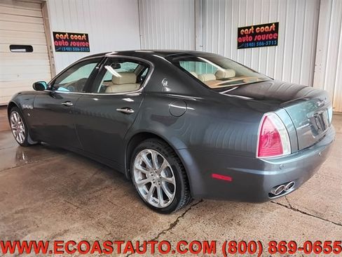 Used 2007 Maserati Quattroporte Executive GT image 6