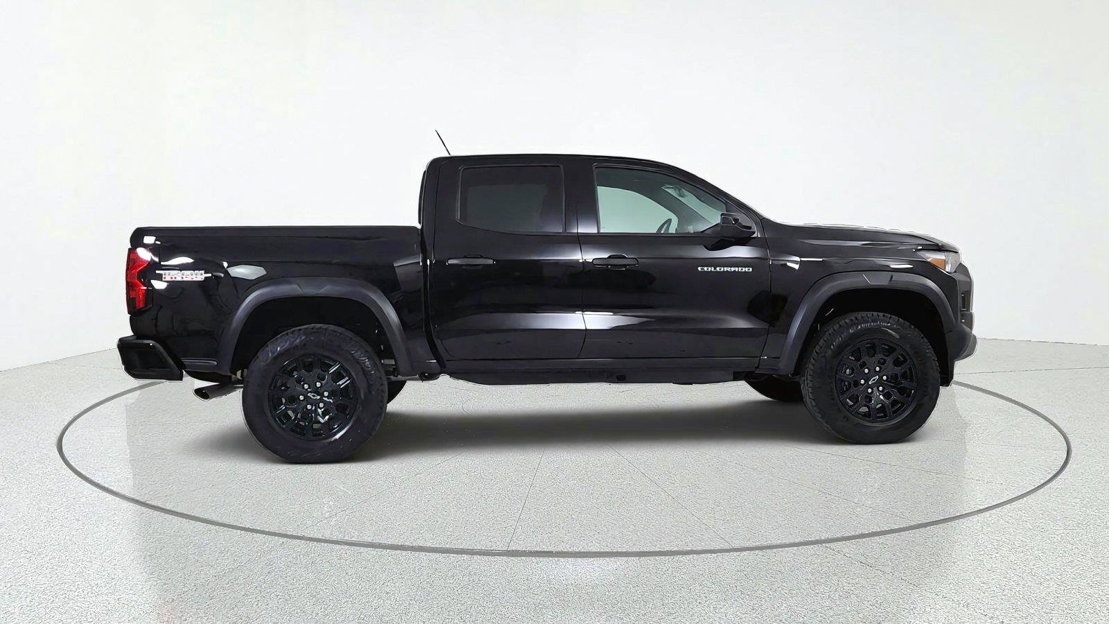New 2026 Chevrolet Colorado Trail Boss AWD/4WD image 7
