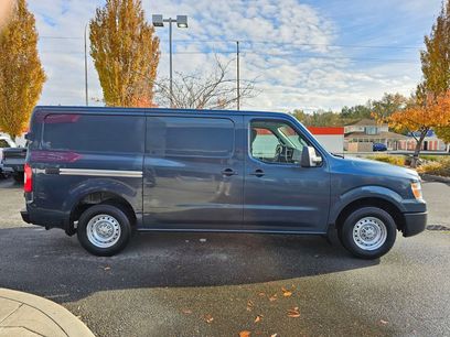 Used 2014 Nissan NV 1500 S w/ Power Basic Package