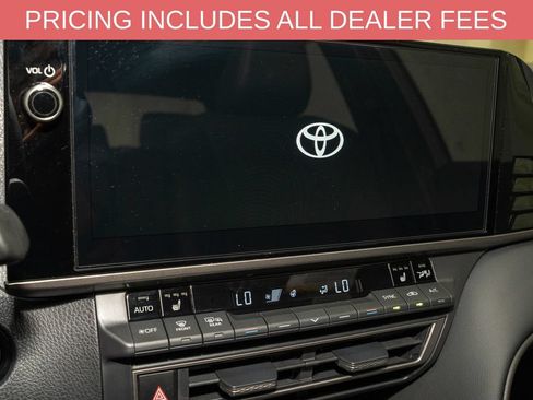 Certified 2026 Toyota Camry XSE FWD image 14