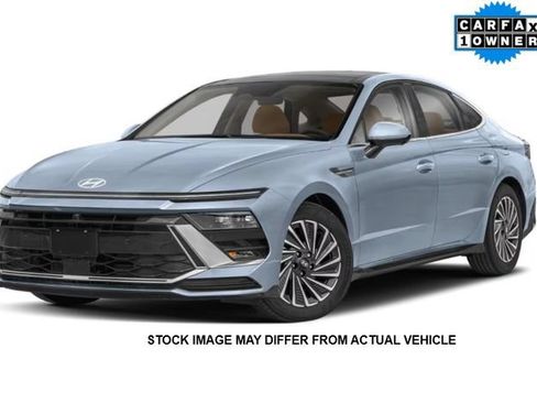 Used 2025 Hyundai Sonata SEL FWD image 1