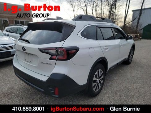 Used 2021 Subaru Outback Premium image 6
