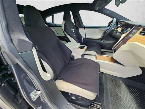 Used 2020 Tesla Model S Long Range AWD/4WD image 19