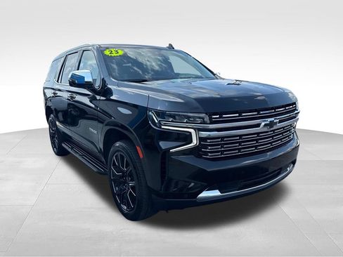 Used 2023 Chevrolet Tahoe Premier w/ Premium Package 2 AWD/4WD image 18