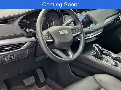 Used 2023 Cadillac XT4 Premium Luxury w/ Cold Weather Package