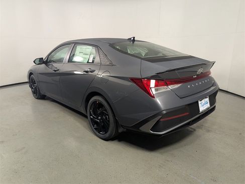 New 2026 Hyundai Elantra Sport image 5